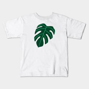 Palm Leaf Kids T-Shirt